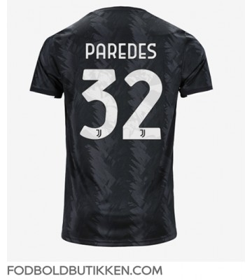 Juventus Leandro Paredes #32 Udebanetrøje 2022-23 Kortærmet